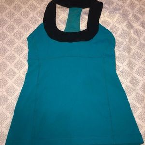 Lululemon workout tank top